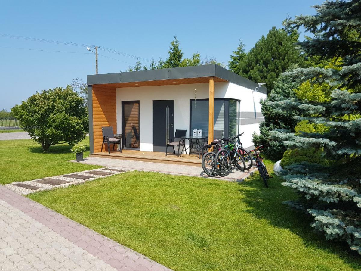 Noclegi Beata Dąbki Exterior foto