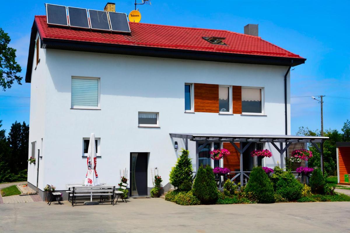 Noclegi Beata Dąbki Exterior foto